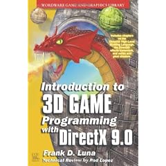 Introduction to 3d Game Programming With Directx 9/0