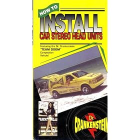 How to Install Car Stereo Head Units