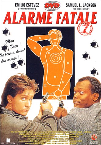 Alarme fatale dvd, Film dvd Alarme fatale