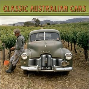 Classic Australian cars
