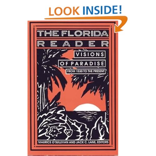 The Florida Reader: Visions of Paradise