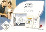 Nintendo DS Lite Konsole white inkl. + Dr. Kawashimas Gehirn Jogging