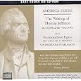 The Writings of Thomas Jefferson (22 Complete Volumes on CD-ROM) (America Series) by