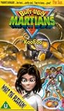 Review Abbey Home Media  / Butt-Ugly Martians - Koo Foo