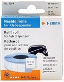 Eigenschaften Hermafix 1051 / Hermafix 1000St Nachfüllp f 1030