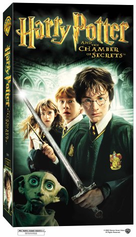 Harry Potter and the Chamber of Secrets [VHS]