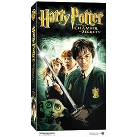 Harry Potter and the Chamber of Secrets [VHS]