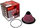 K&N RC-5052 High Performance Universal Clamp-on Air Filter