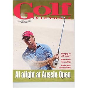 Golf in Victoria by