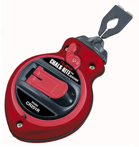 Tools: Tajima CR201R 0 CHALK RITE Gear Drive Chalk Snap line