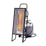 Mr. Heater 35,000 BTU Propane Radiant Heater #MH35LP