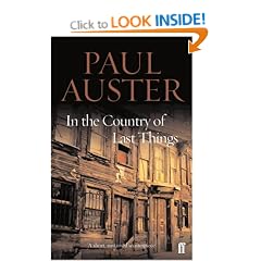 In the Country of Last Things