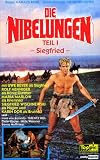 Die Nibelungen, Teil 1: Siegfried [VHS]