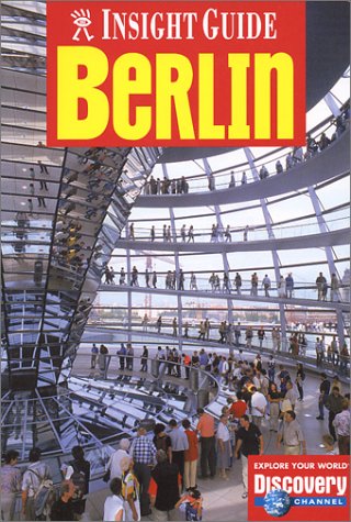 City Travel Guides Discounted  Books : Insight Guide Berlin (Insight City Guides Berlin)