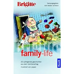 Family Life. Brigitte. 26 aufregende Geschichten aus dem Familienalltag