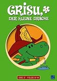 Grisu - Der kleine Drache 2 - Folgen 08-14