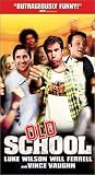 VHS : Old School (Rated)