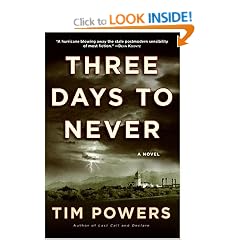 Three Days to Never