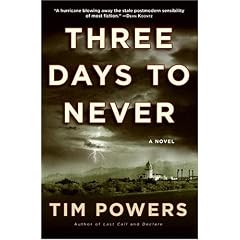 Three Days to Never