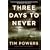 Three Days to Never