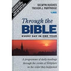 Through the Bible Every Day in One Year