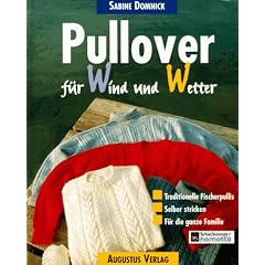 Pullover f�r Wind und Wetter