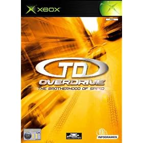 TD Overdrive [ Xbox ] [Import anglais]