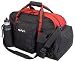GYM SAQ fitness club duffel bag with shoe compartment