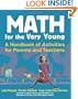 Math for the Very Young: A Handbook of Activities for Parents and Teachers