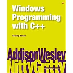 Programming with Windows C++ (Nitty Gritty)