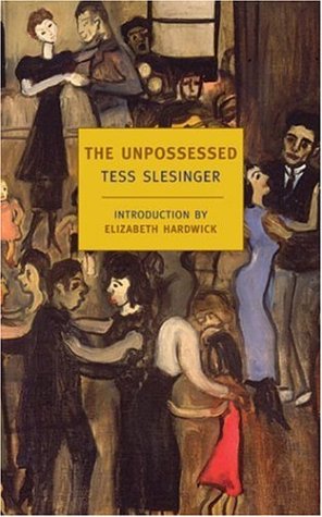 the unpossessed a novel of the thirties new york review books classics series