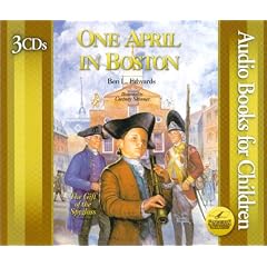One April in Boston by Ben L. Edwards