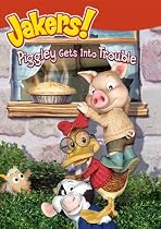 Jakers! - Piggley Gets Into Trouble Streaming.