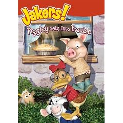 Jakers!: Piggley Gets into Trouble