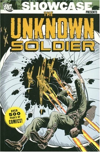 Showcase Presents: Unknown Soldier, Vol. 1