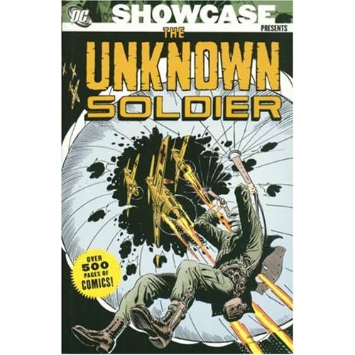 Showcase: Unknown Soldier