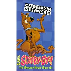 Scooby-Doo - The Haunted House Hang-Up [VHS]