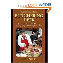 Butchering Deer