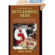 Butchering Deer by John Weiss