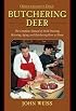 Butchering Deer