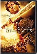 Spartacus - The Complete TV Miniseries