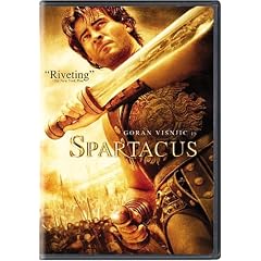 Spartacus - The Complete TV Miniseries