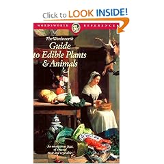 Guide To Edible Plants and Animals (Wordsworth Collection)