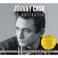 The Collection: At Folsom Prison/At San Quentin/America [BOX SET]