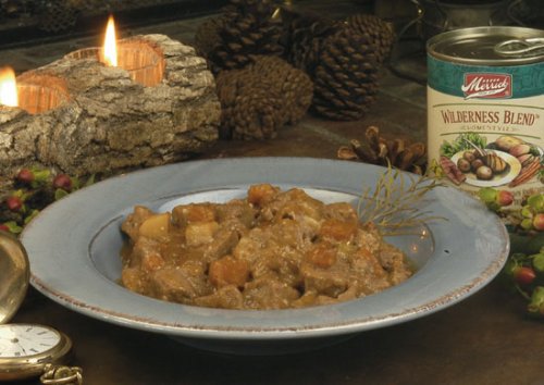 Merrick Wilderness Blend Canned Dog Food