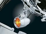 Handlebar Control Swivel Mounts - Harley Models