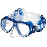 IST Pro-Ear 2000 Scuba Dive Mask - ProEar Swim Mask