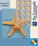 Photoshop 5.5 with CDROM (By Example (Eni))