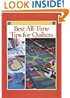 Best All-Time Tips for Quilters