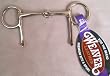 3 1/2" Mini Snaffle Bit Nickel
